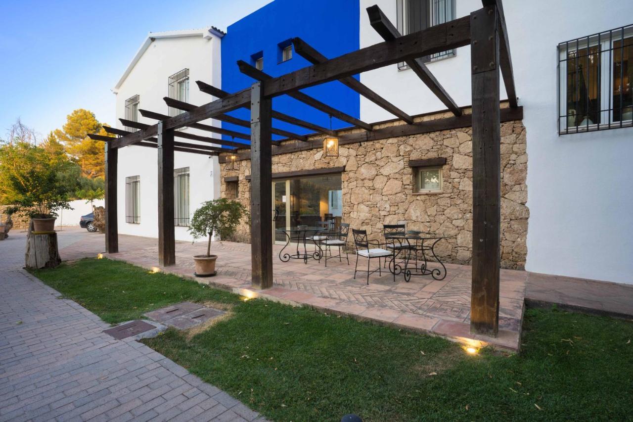 Aguas Del Con Pista De Padel Landhaus Arbuniel
