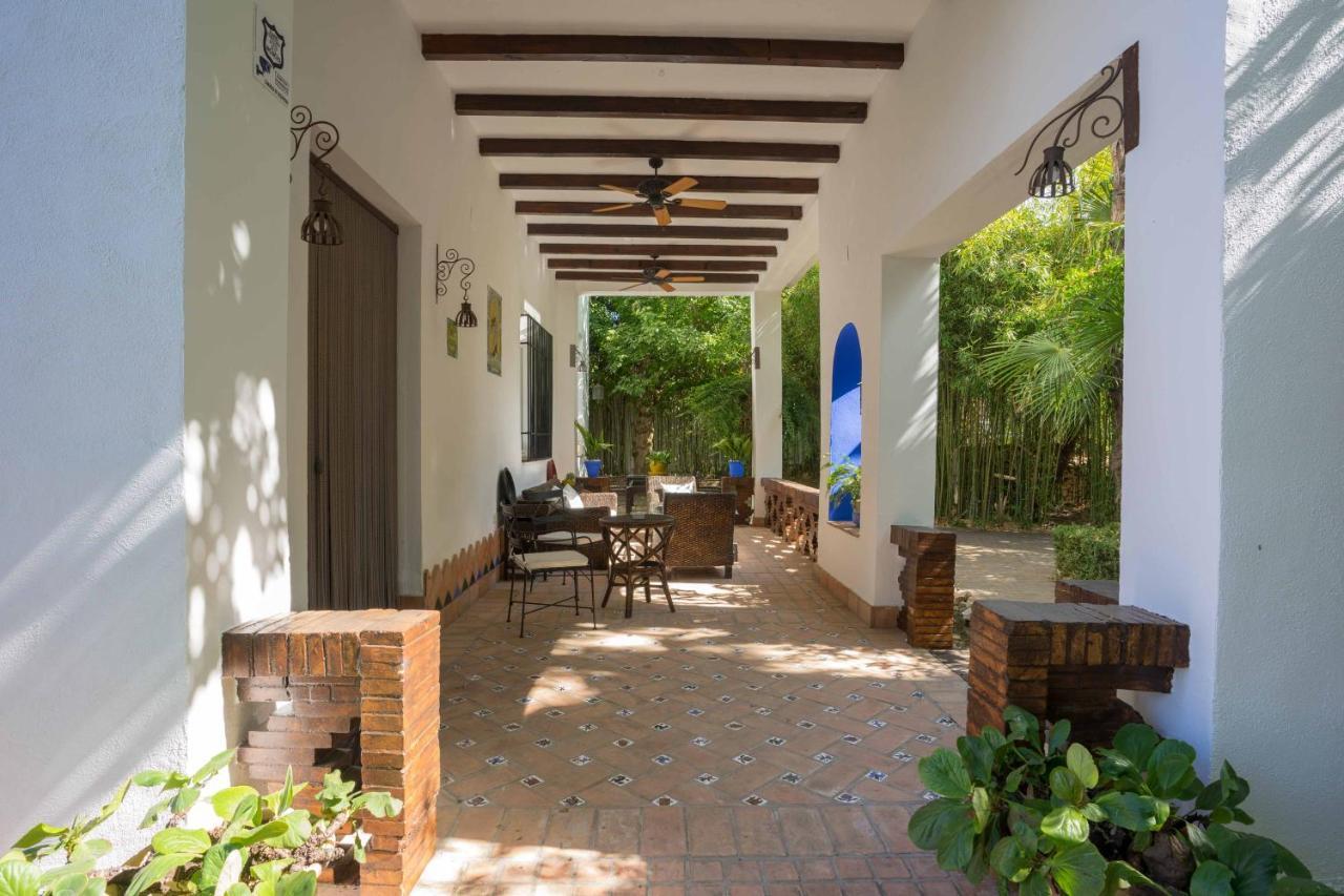 Casa de camp Aguas Del Con Pista De Padel Arbuniel
