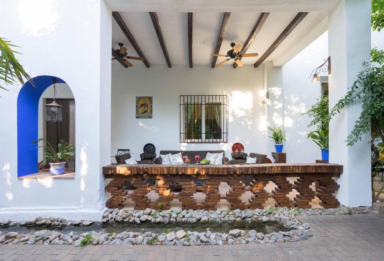Landhaus Aguas Del Con Pista De Padel