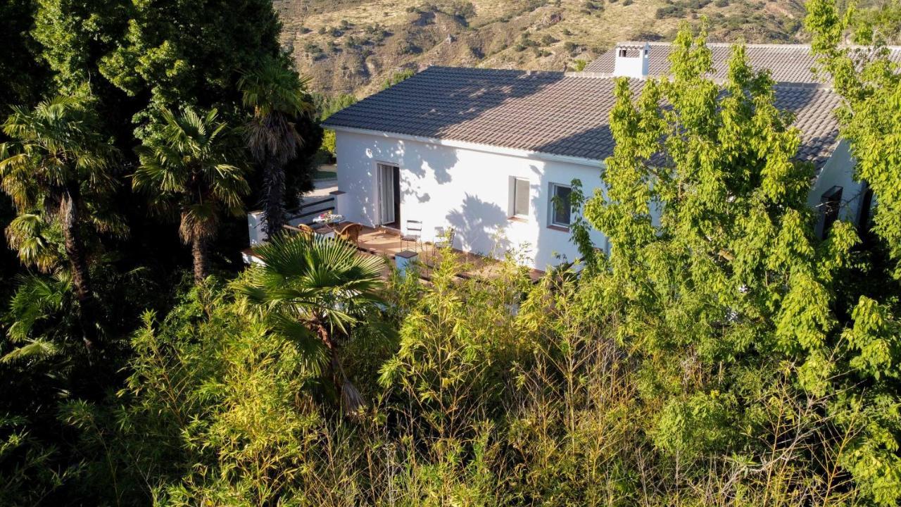 Landhaus Aguas Del Con Pista De Padel Arbuniel